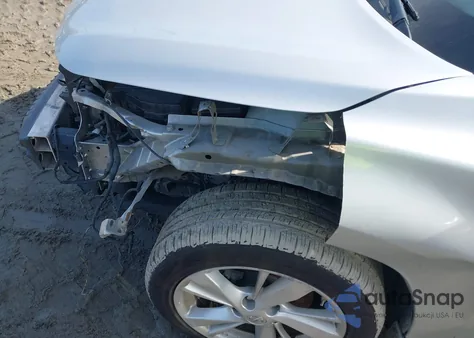 2014 Nissan Altima 2.5 Sv z USA, uszkodzony, nr VIN 1N4AL3AP4EC265590